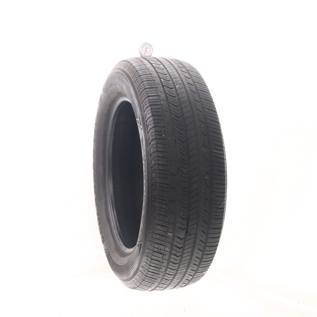 Set of (4) Used 265/60R20 Yokohama Geolandar X-CV G057 112H – 7.5-9.5/32 (18CF8)