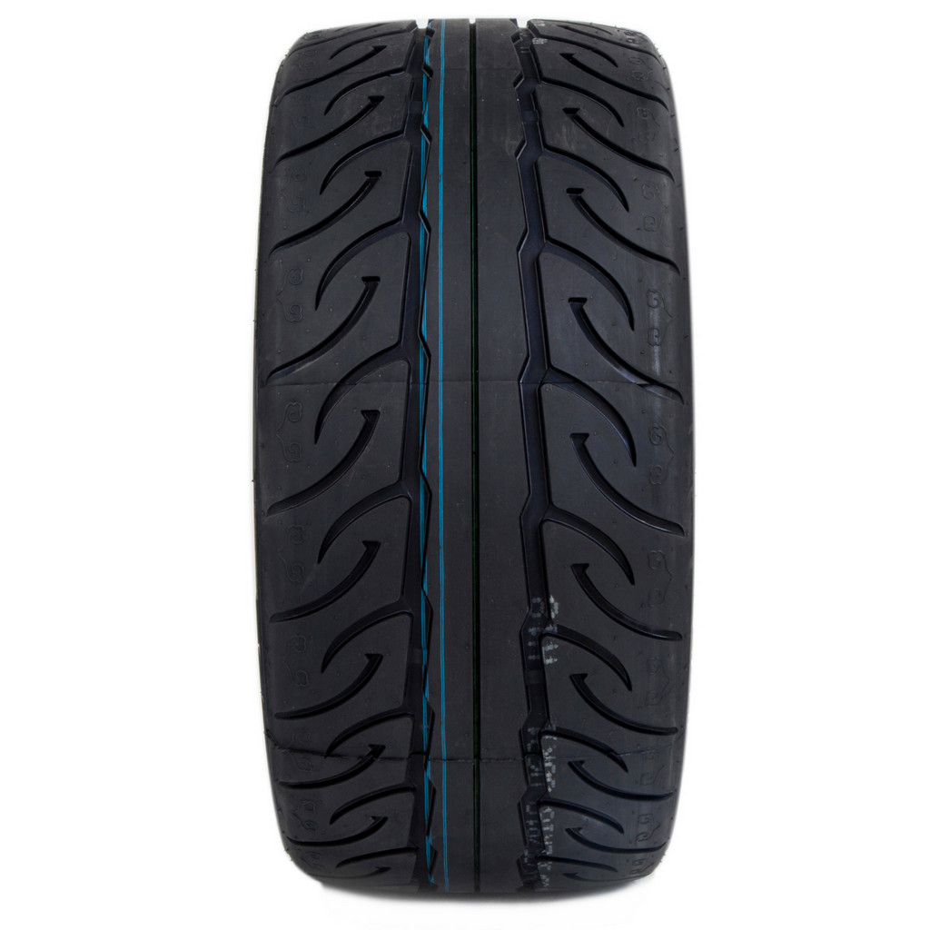 Zeknova Competition Tire RS606 235/40ZR18 200TW FOR RACE TRACK USE ONLY