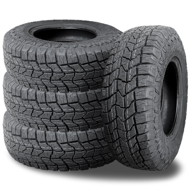 4 Headway HR706 265/70R16 112T On/Off-Road All Terrain Truck Tires New AT A/T