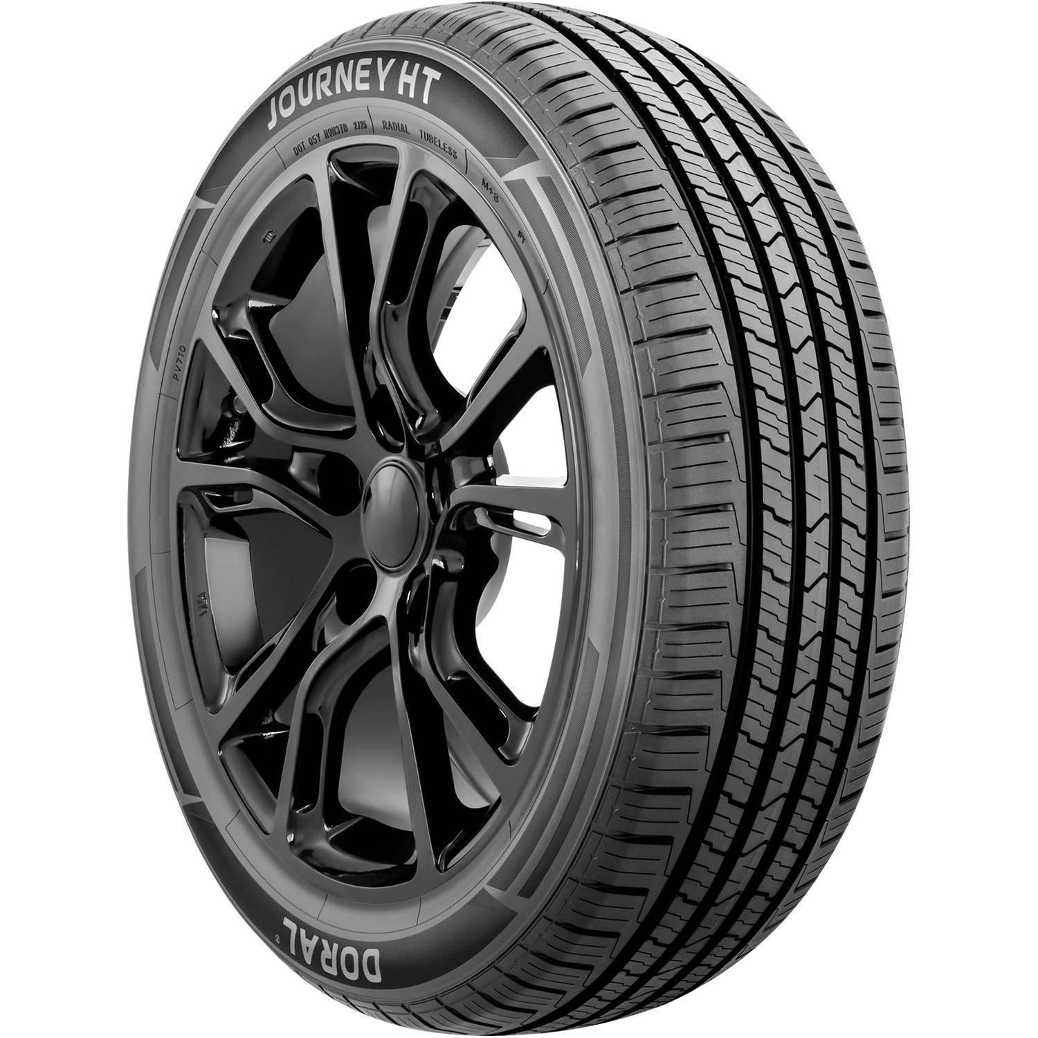 Doral Journey H/T 255/55R20 107H All Season Tire UTQG 560AA