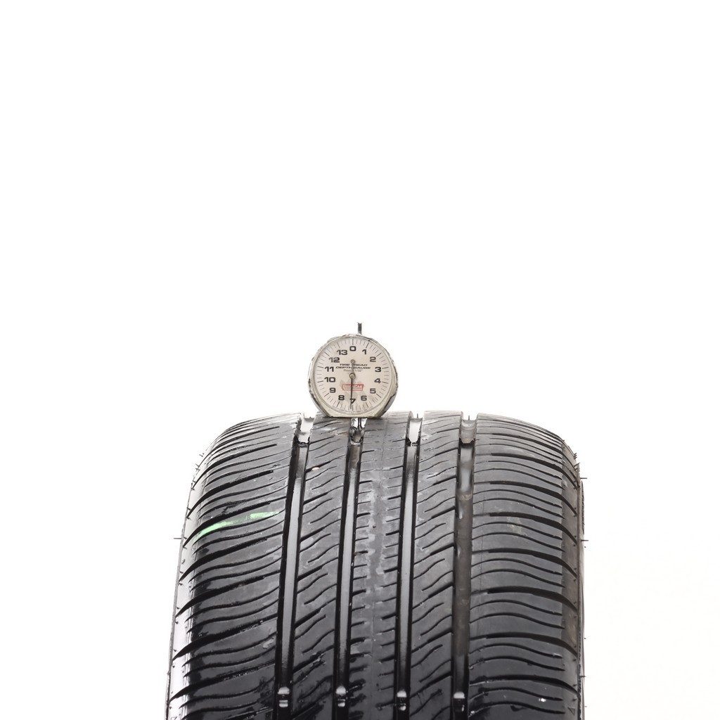 Set of (4) Used 215/50R17 GT Radial Champiro Touring AS 95V – 6-8/32 (18822)