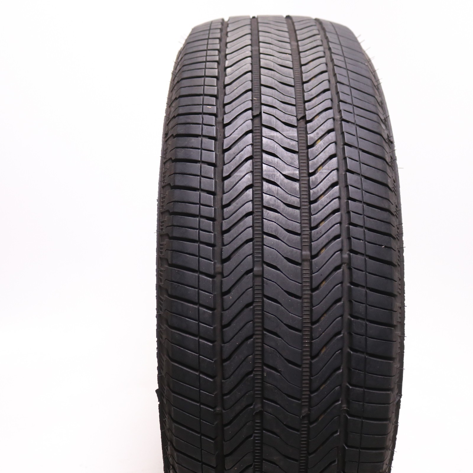 Set of 2 Used 255/65R18 Bridgestone Alenza A/S 02 – 111T – 7-8/32