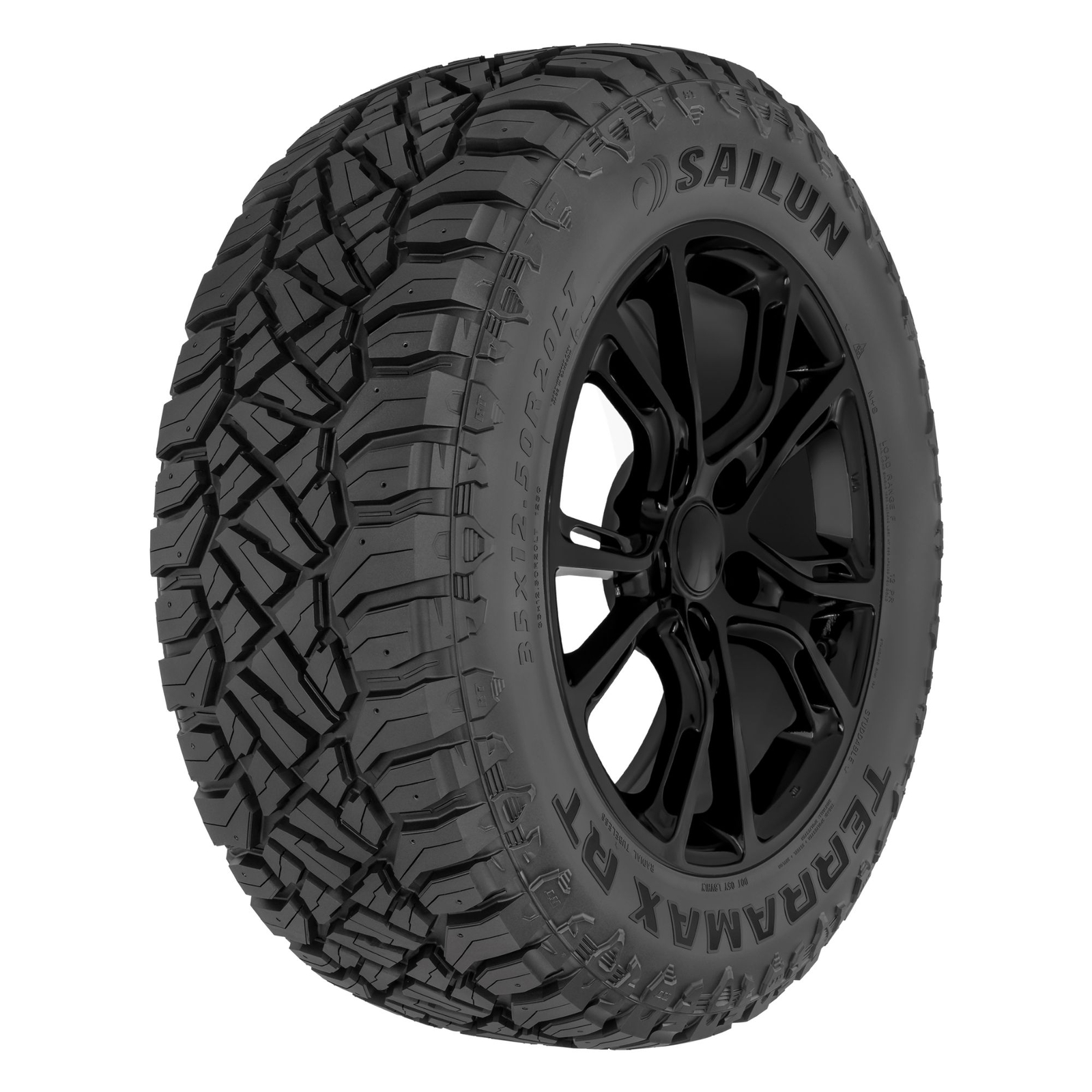 4 New Sailun Terramax R/t – 265x70r17 Tires 2657017 265 70 17