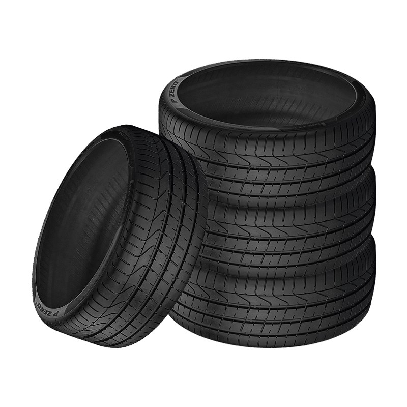1 X New Pirelli PZero 245/45R20 103Y Summer Sports Performance Traction Tire