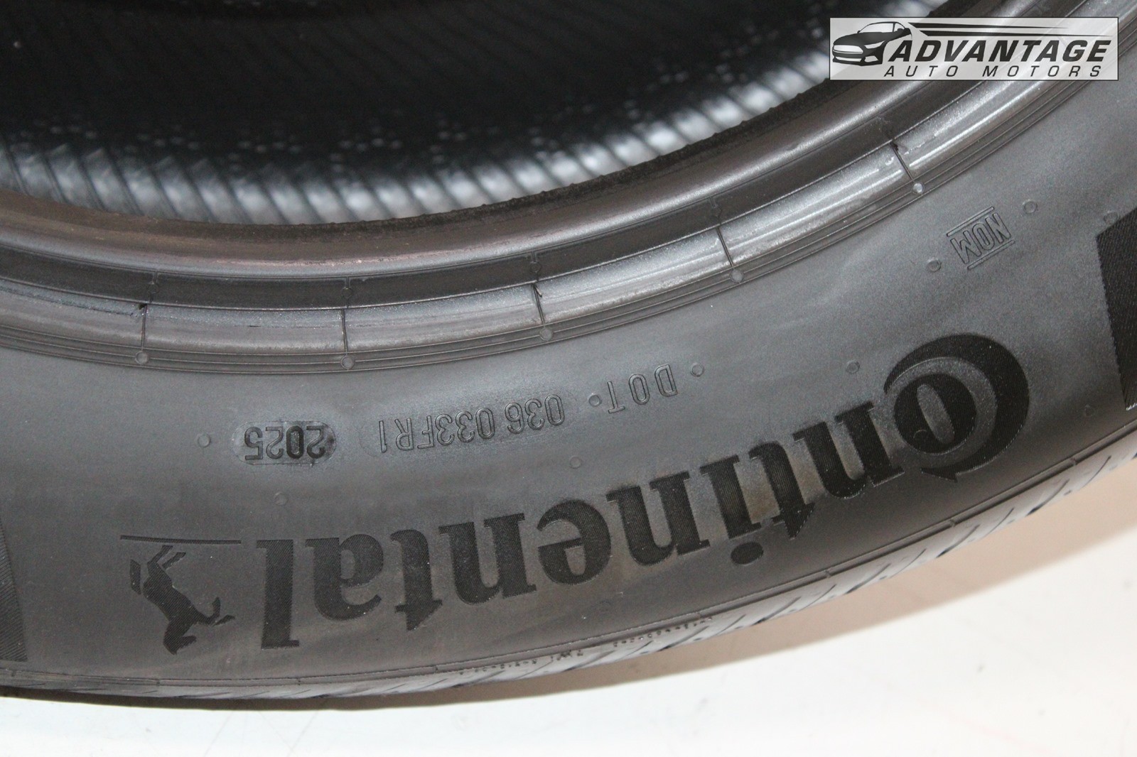 2021-26 CHEVY TRAILBLAZER WHEEL TIRE 225/60 R17 99H M+S 8/32 NDS CONTINENTAL OEM