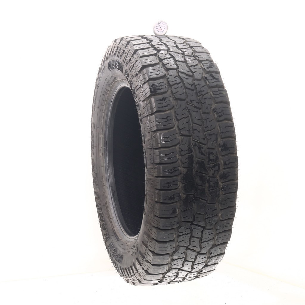 Used LT 275/65R20 Mazama Open Range A/T Plus 126/123S – 12.5/32