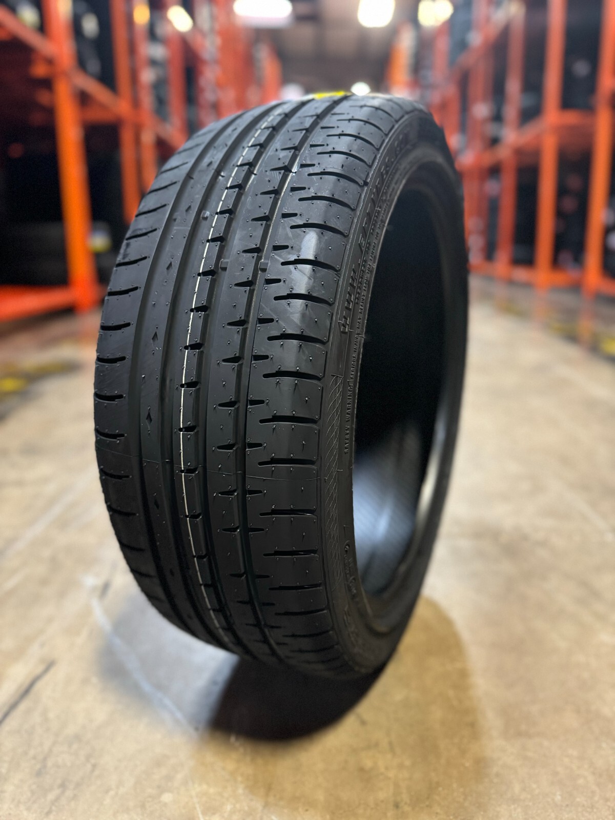 4 NEW 275/40R18 ACCELERA PHI ALL SEASON PERFORMANCE TIRE 275 40 18 2754018