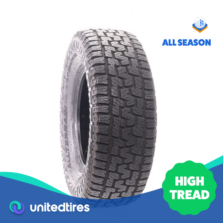 Used LT 285/70R17 Pirelli Scorpion All Terrain Plus 121/118R – 14.5/32
