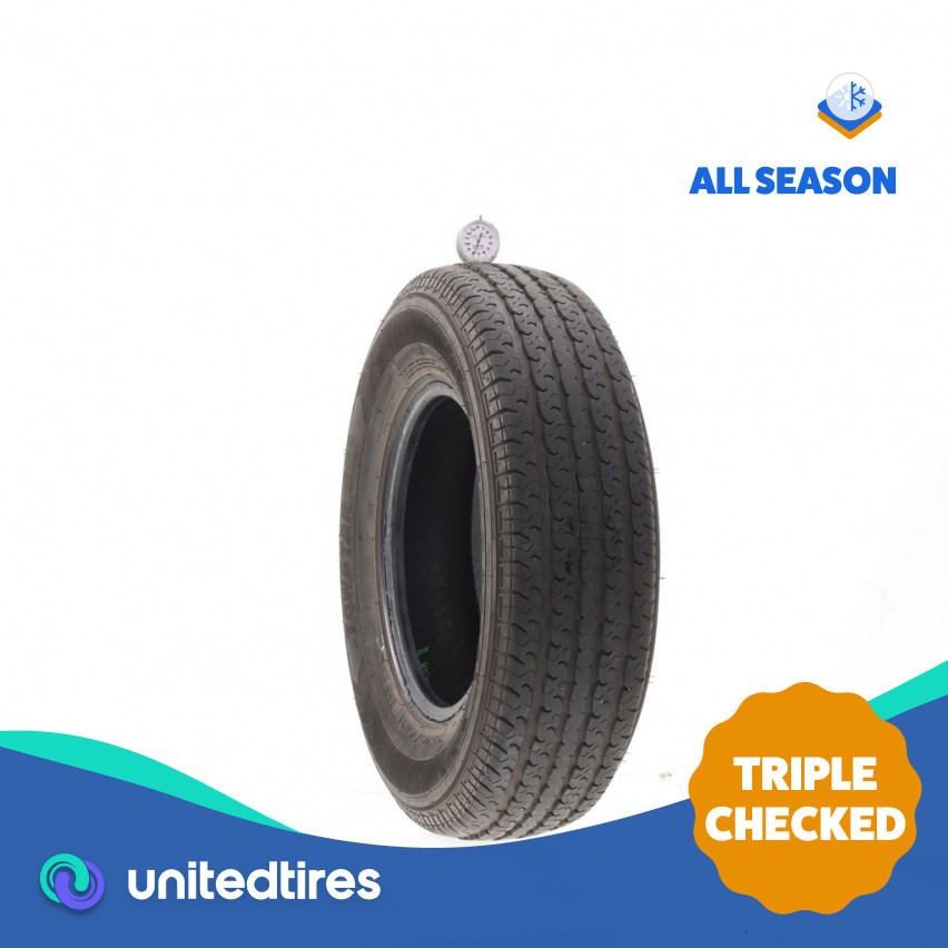 Used ST 205/75R14 Towstar STR 100/96M – 7.5/32