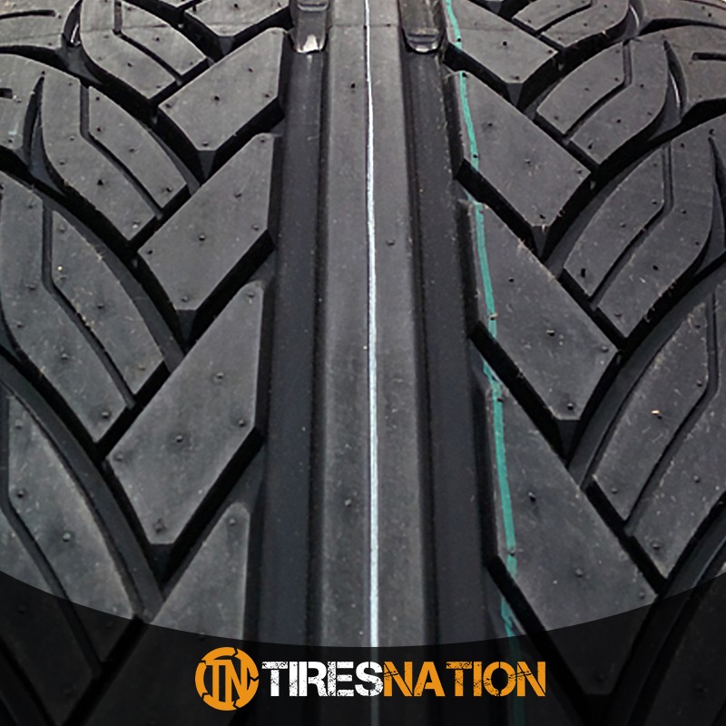 (1) New Lexani LX-THIRTY 255/30/30 103W Performance All-Season Tire