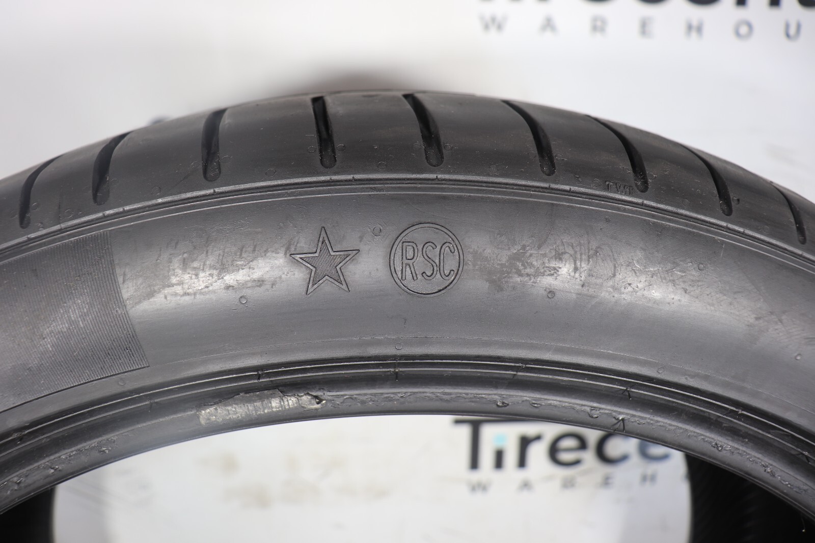 Used 315/35R21 Pirelli P Zero PZ4 Run Flat RSC 111Y – 6.0/32