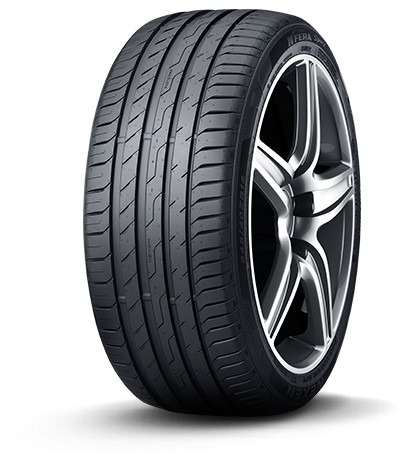 Nexen N’Fera Sport 235/45ZR18 98Y XL BW Tire (QTY 4) 16664NXE 2354518