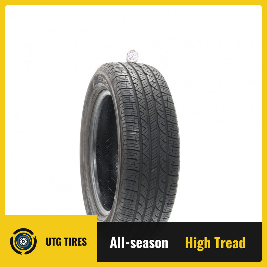 Used 225/60R18 Kelly Edge Touring A/S 100V – 8.5/32