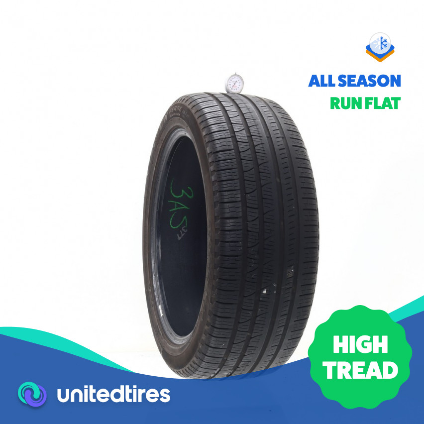 Used 255/45R20 Pirelli Scorpion Verde Run Flat AOE 101H – 8/32