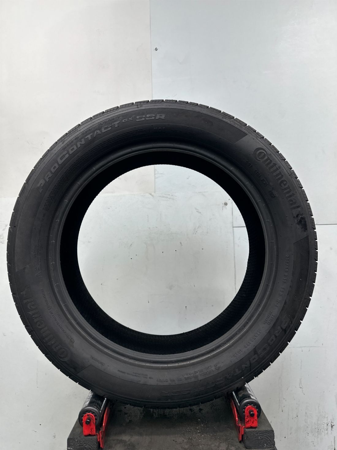 1 Continental ProContact GX SSR Run Flat P235/50R19 2355019 235/50/19 10/32