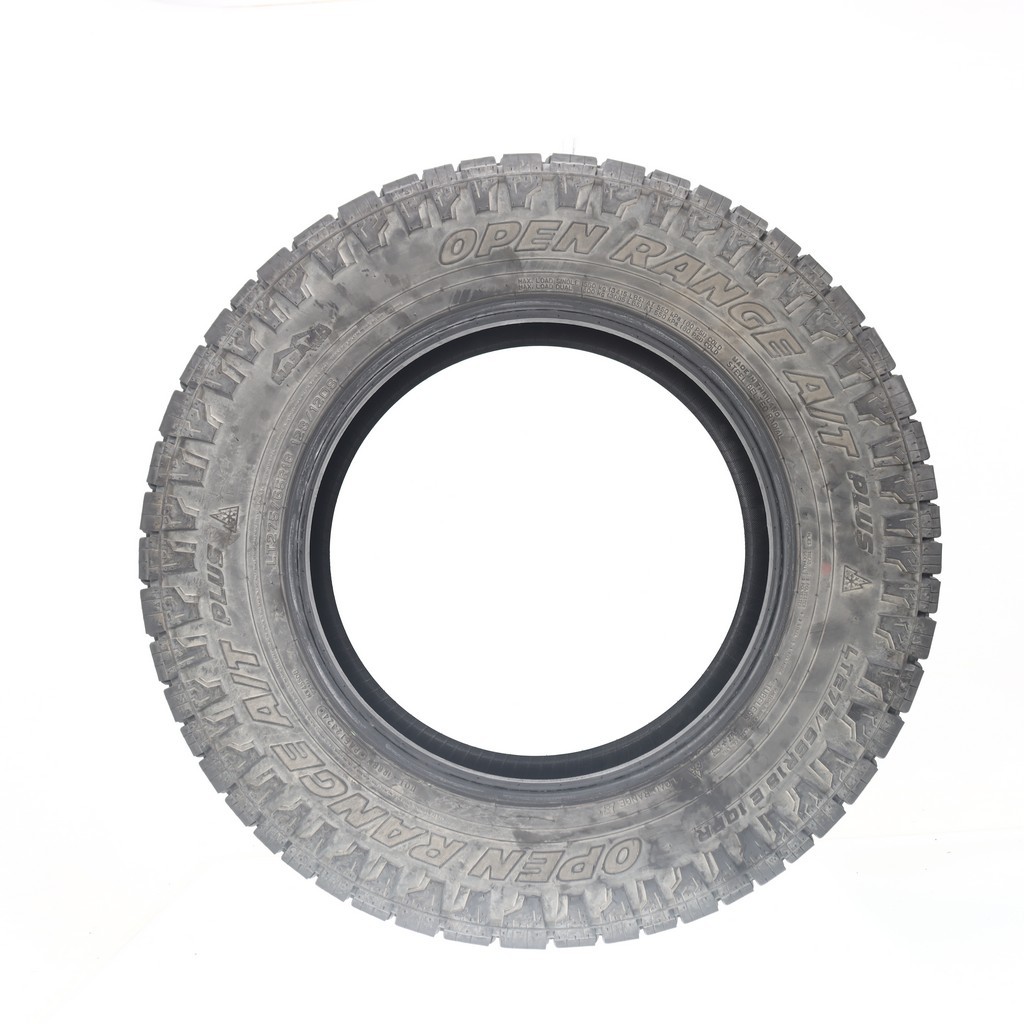 Used LT 275/65R18 Mazama Open Range A/T Plus 123/120S – 12/32