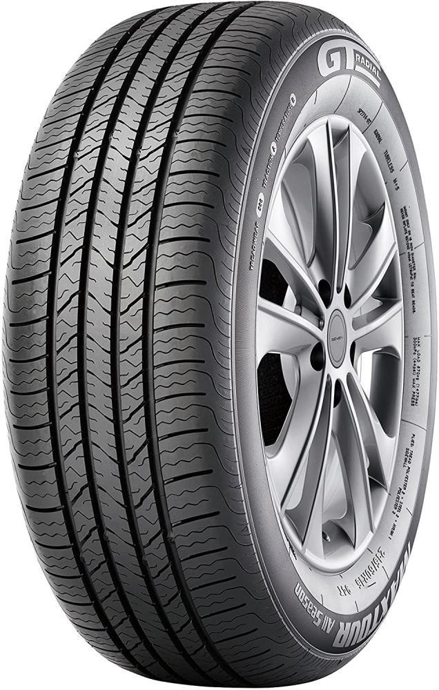 GT Radial Maxtour All Season 205/70R15 96T SL BW Tire (QTY 4) AS073 2057015