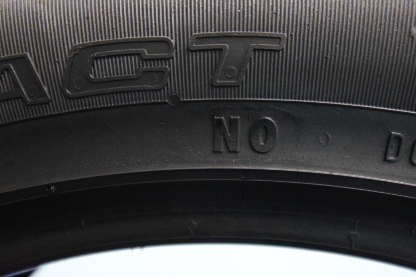 1 Used Continental CrossContact LX Sport NO 275/45R20 275/45/20 2754520 110V