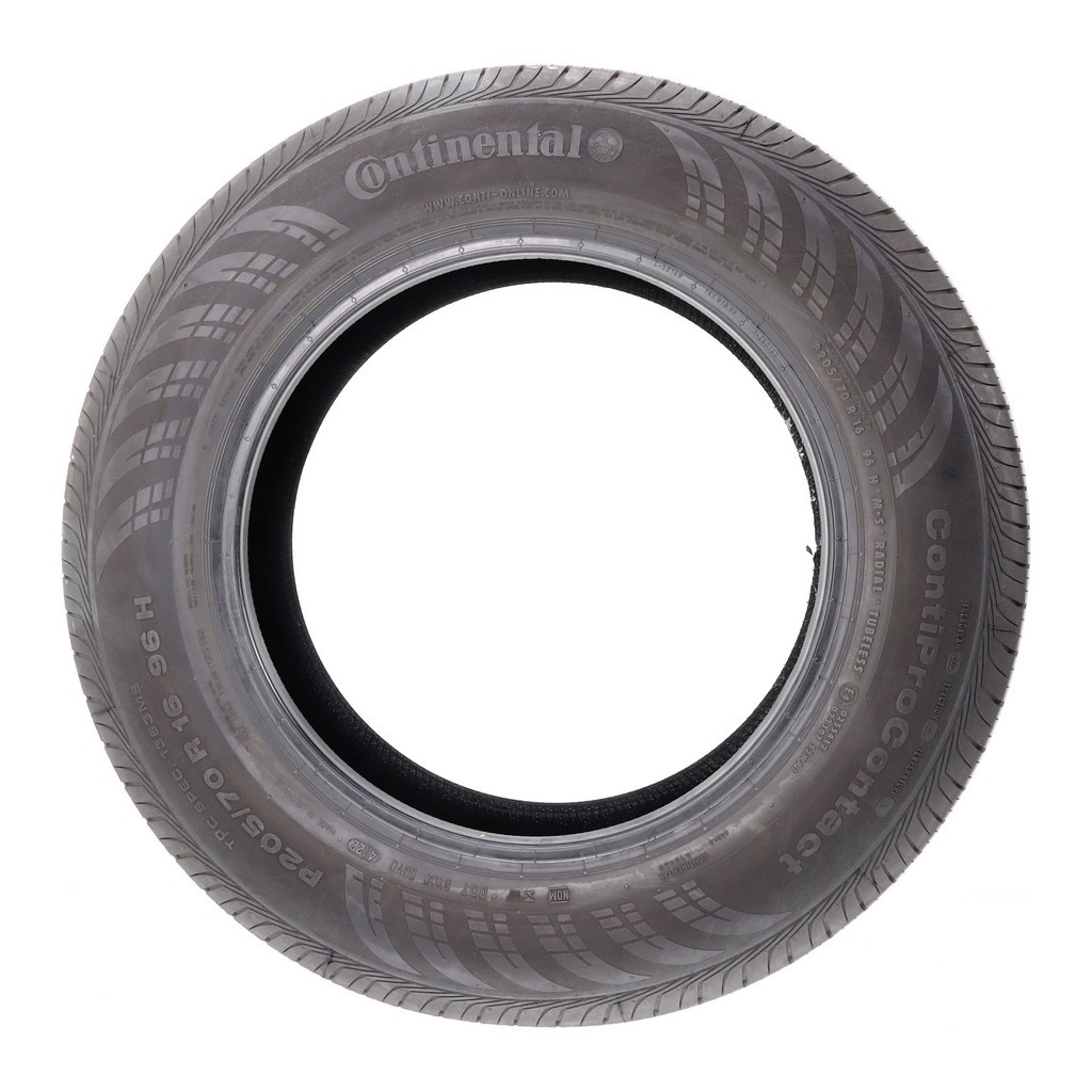 Used 205/70R16 Continental ContiProContact 96H – 9/32