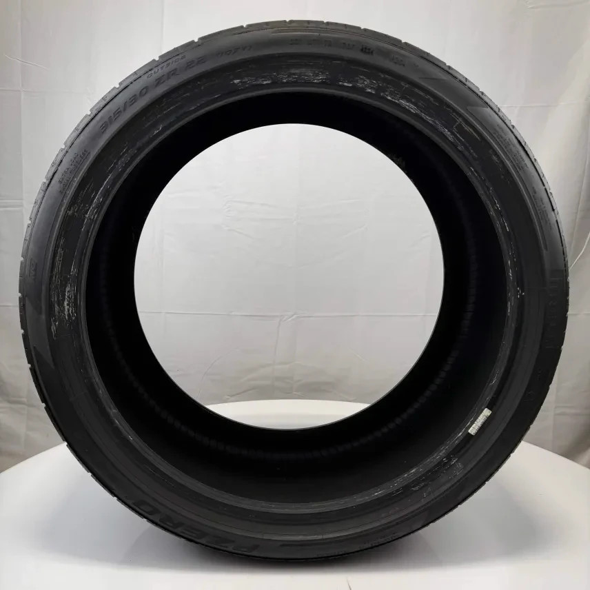 Used 315/30ZR22 Pirelli P Zero Corsa PZC4 NO 107Y 4.5/32 (DOT 24)