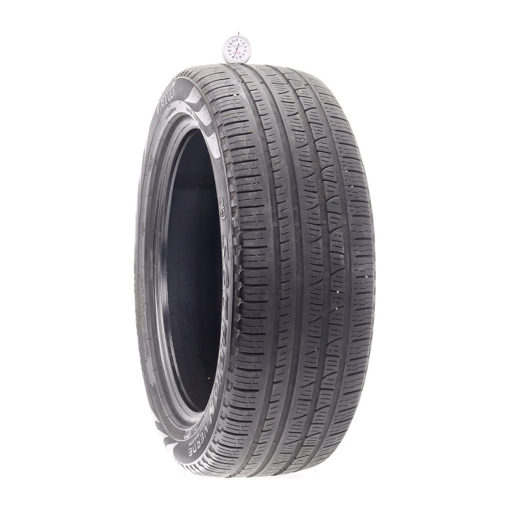 Set of (4) Used 235/50R19 Pirelli Scorpion Verde 99H – 6-7.5/32 (LBXS)