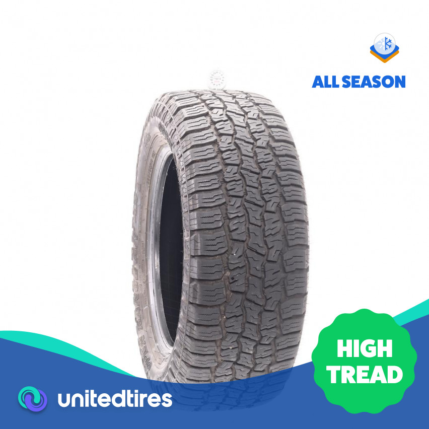 Used 265/60R18 Mazama Open Range A/T Plus 110T – 10.5/32