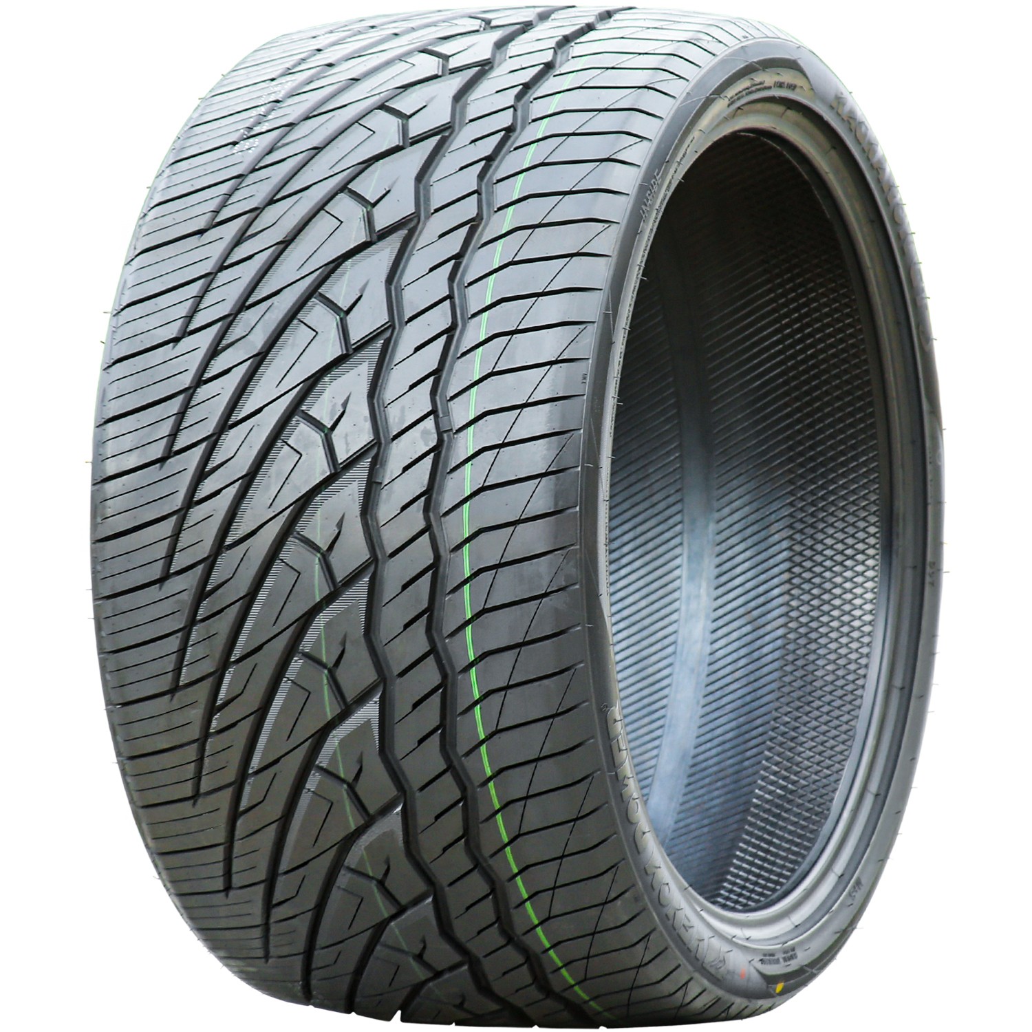 4 Tires Venom Power Ragnarok GTS 285/25ZR20 285/25R20 93W XL AS High Performance