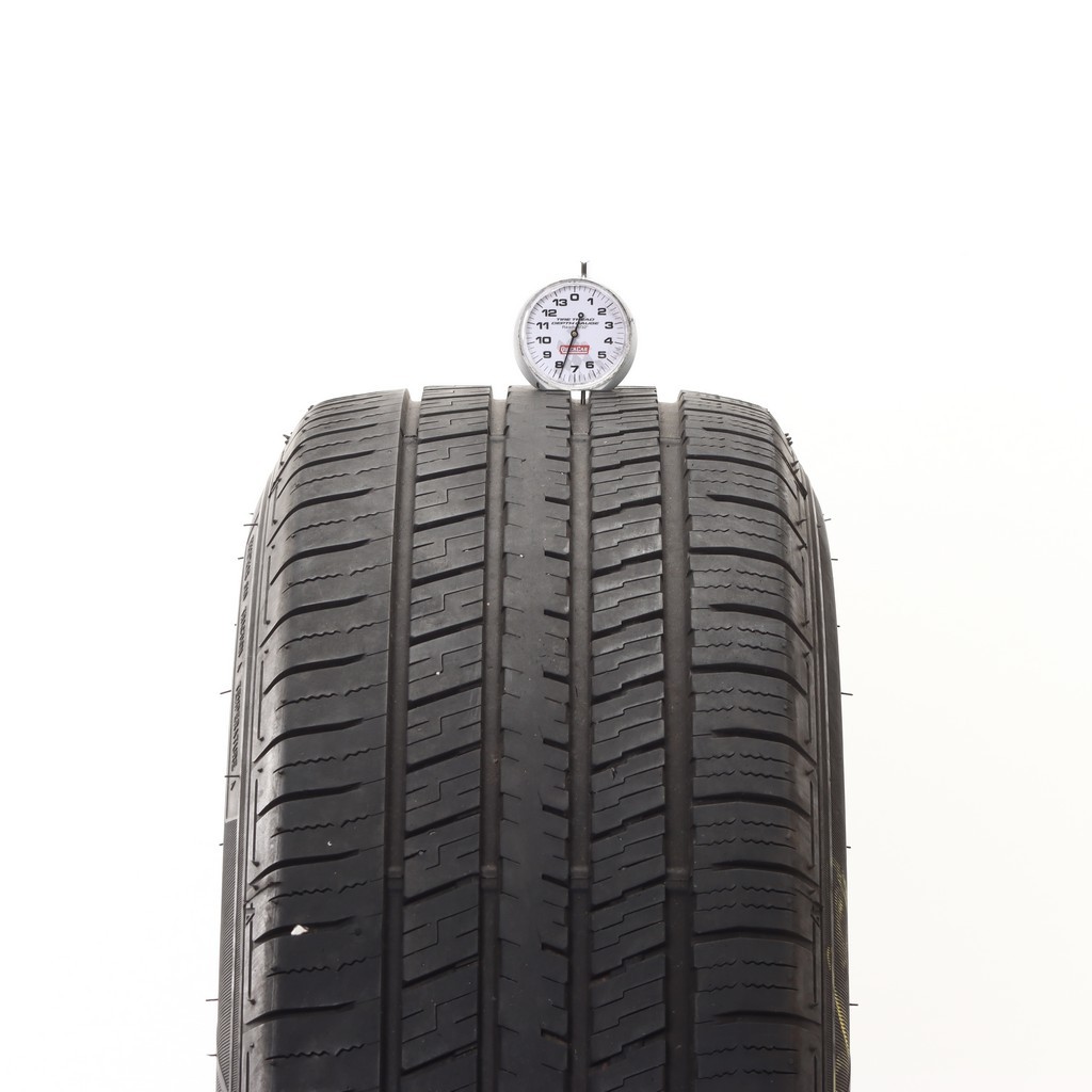 Set of (4) Used 235/60R18 Falken Pro G5 CSV 107V – 7-8.5/32