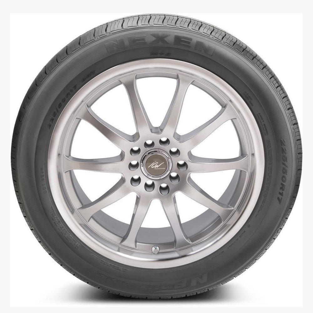 NEXEN N’Priz AH5 225/55R17 97H (Quantity of 1)