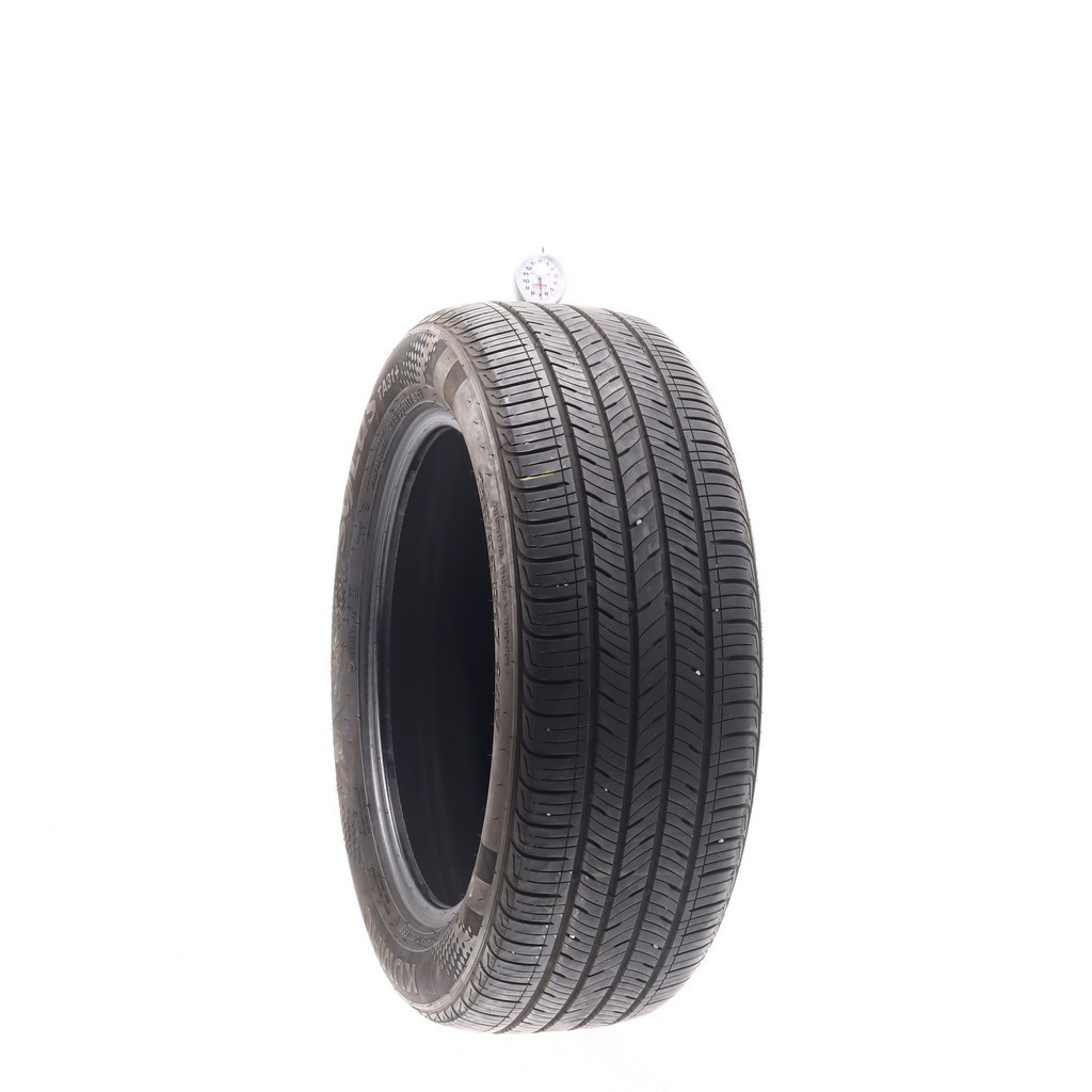 Used 215/55R17 Kumho Solus TA31 Plus 94V – 6.5/32