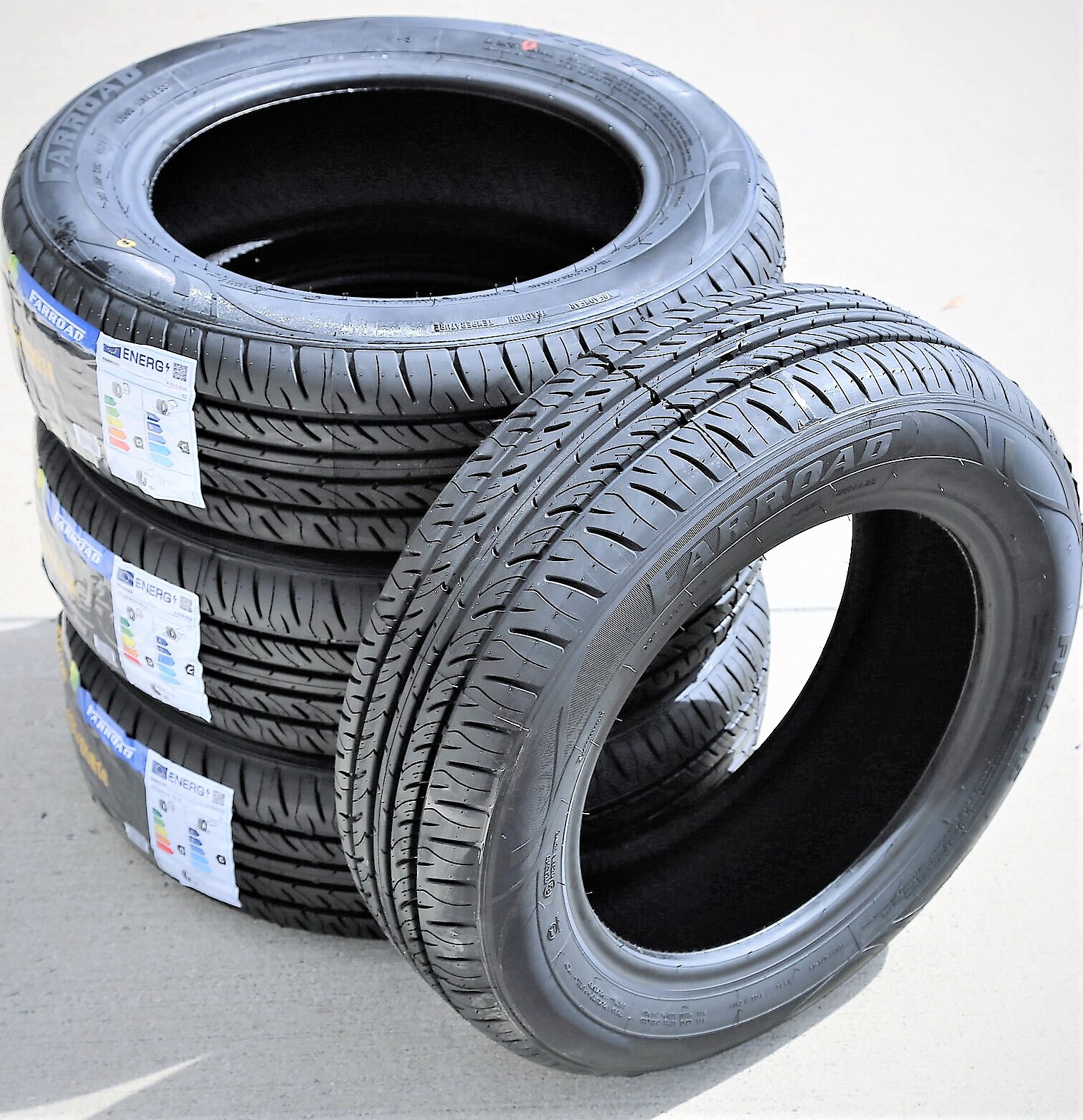 4 Tires Farroad FRD16 165/65R15 81H AS A/S Performance