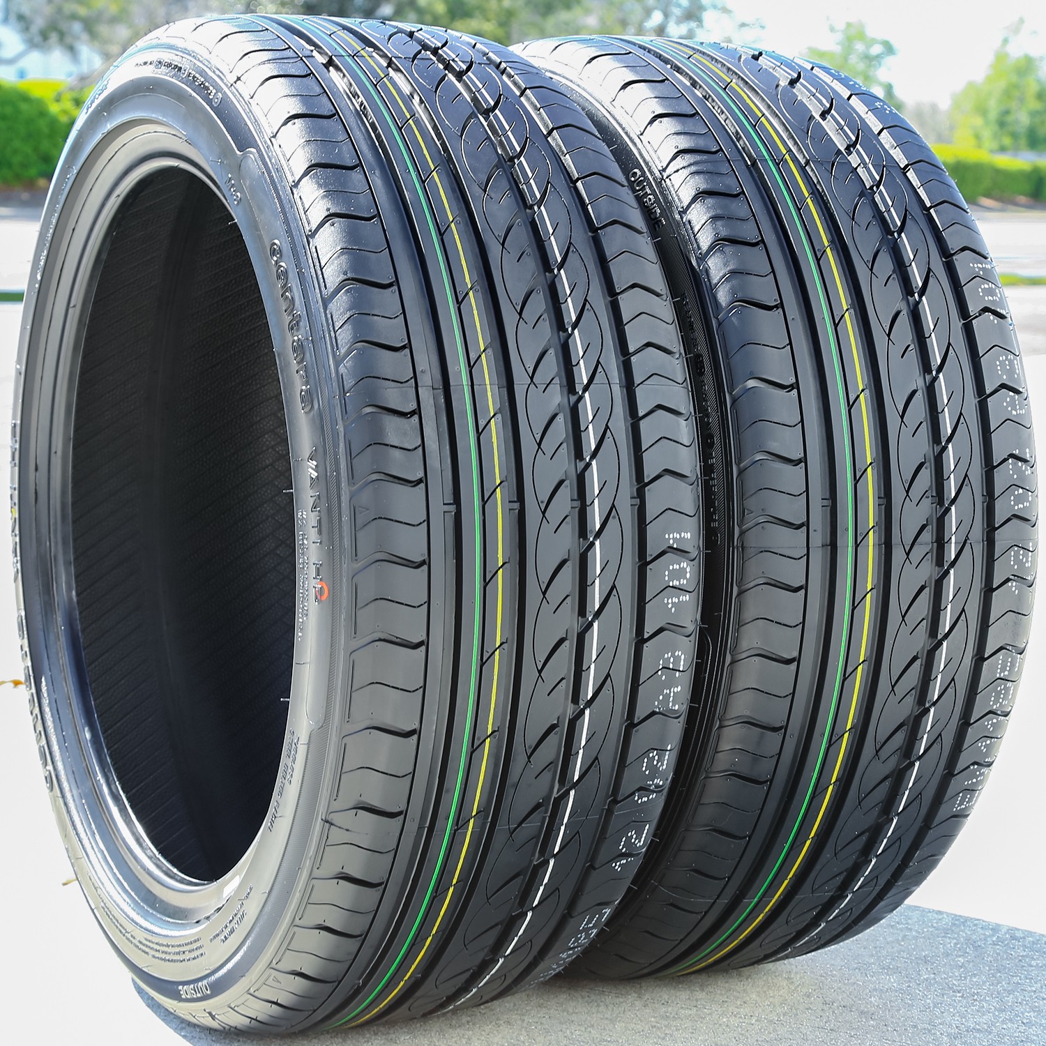 Tire Centara Vanti HP 275/30R20 93W AS A/S High Performance TakeOff