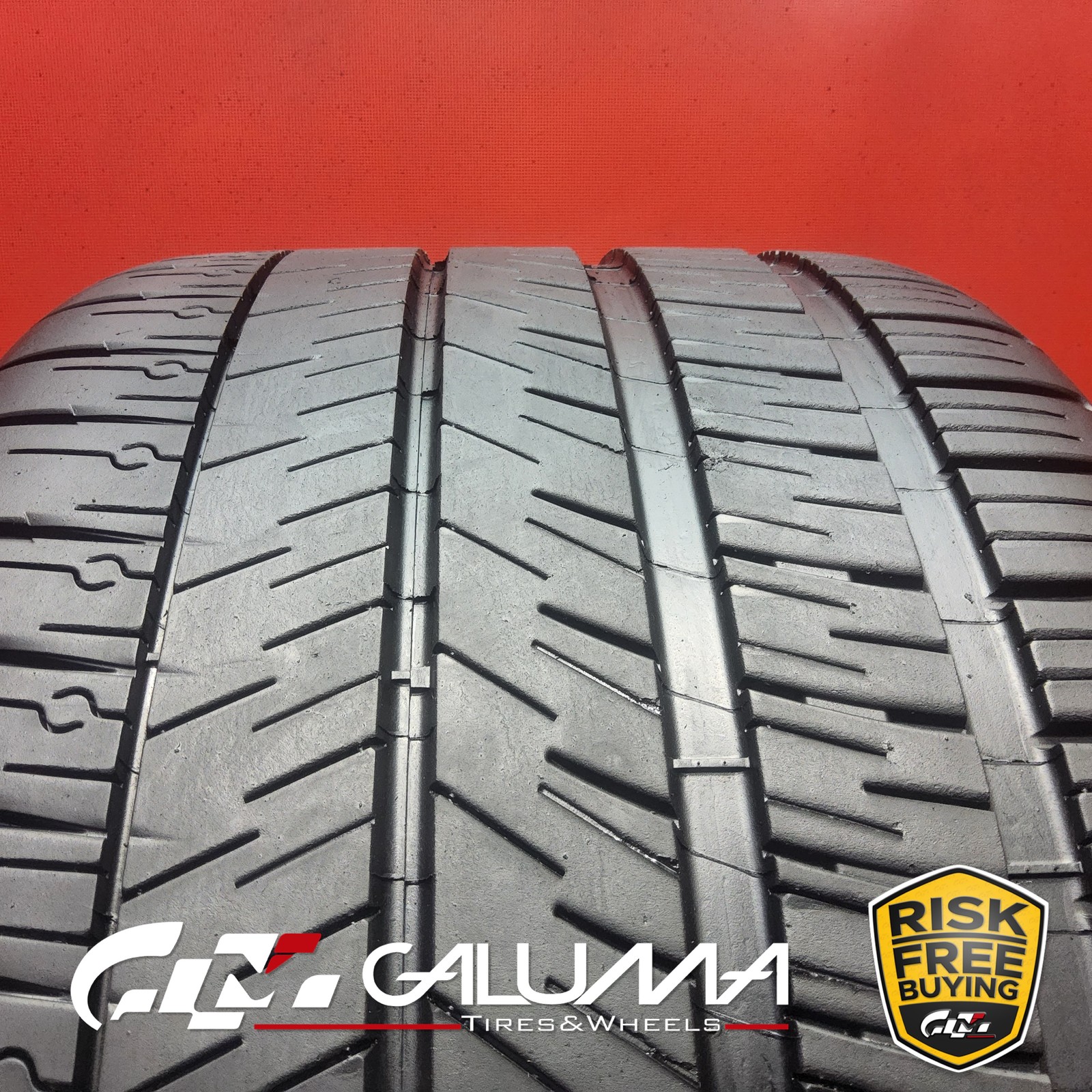 1 Tire Michelin Pilot Sport All Season 4 (ZP) RunFlat (GM) 305/30/20 ZR20 #96188