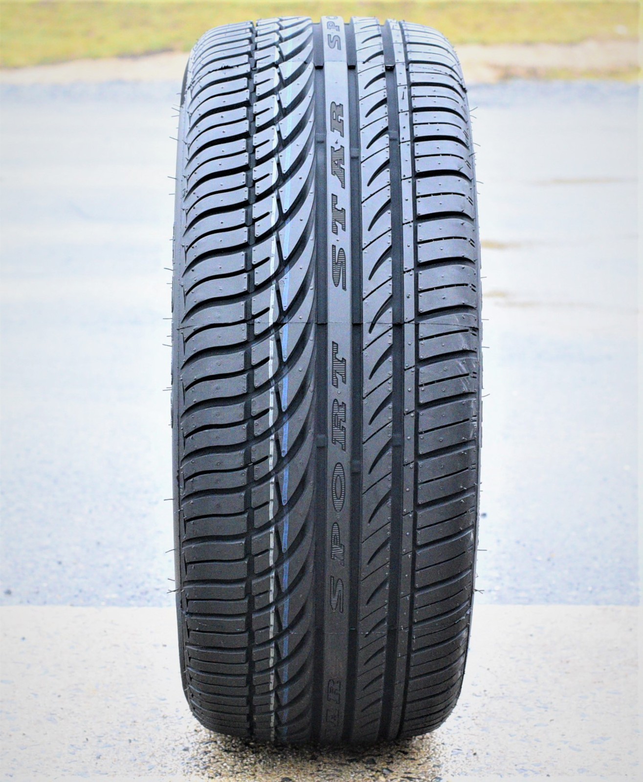 2 Tires Fullway HP108 245/40ZR17 245/40R17 95W XL AS A/S High Performance