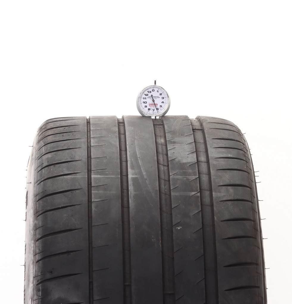 Used 325/35ZR22 Michelin Pilot Sport 4 S MO1 114Y – 6/32 (OMO9)
