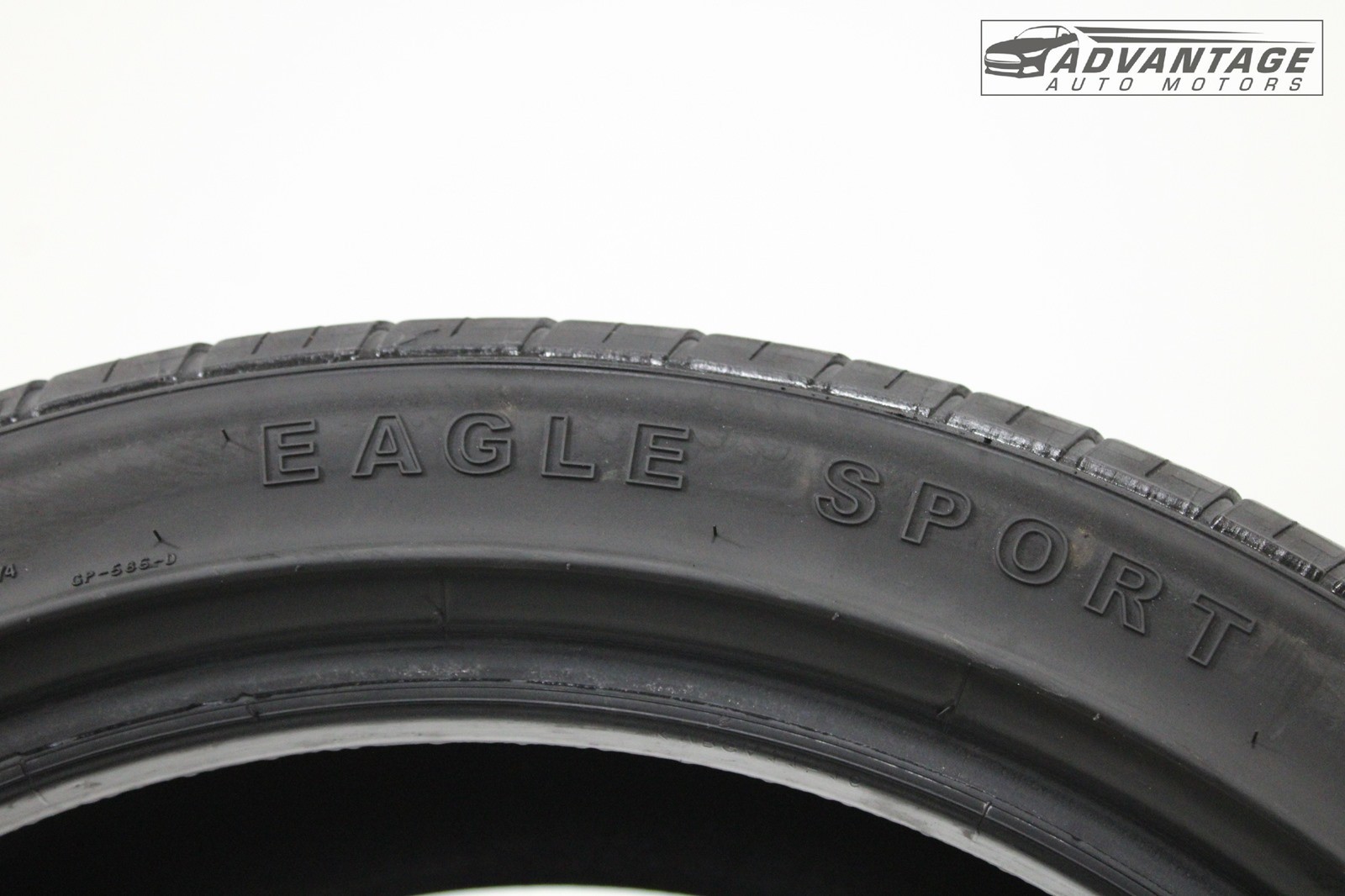 2022-2025 HONDA CIVIC FE2 WHEEL TIRE GOODYEAR 235/40R18 91W M+S 8/32 OEM