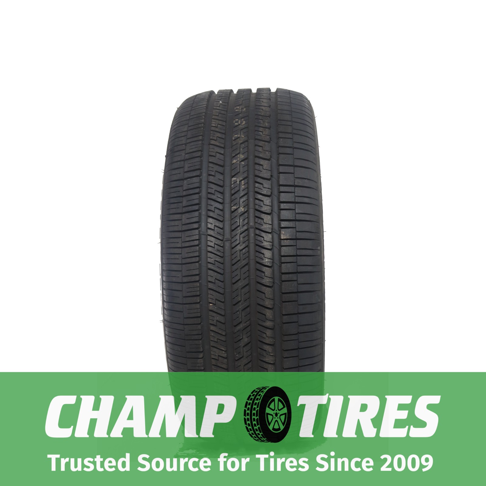 Set Of 4 P245/45R20 Goodyear NEW Eagle RS-A 99 V New 11/32nds