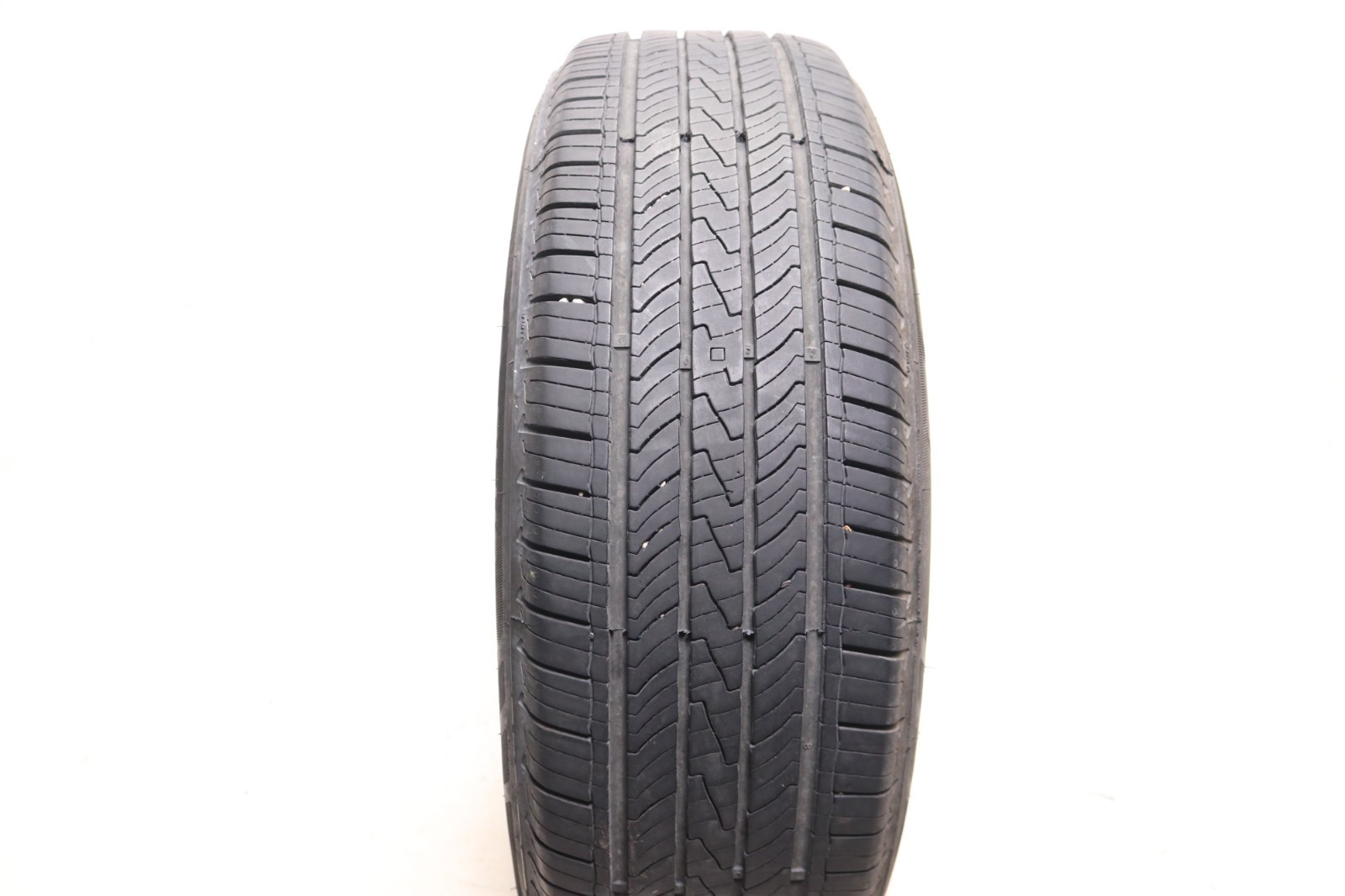 Set of 4 Used 205/70R16 Cooper Endeavor plus – 97H – 8.5-9.5/32 No Repairs