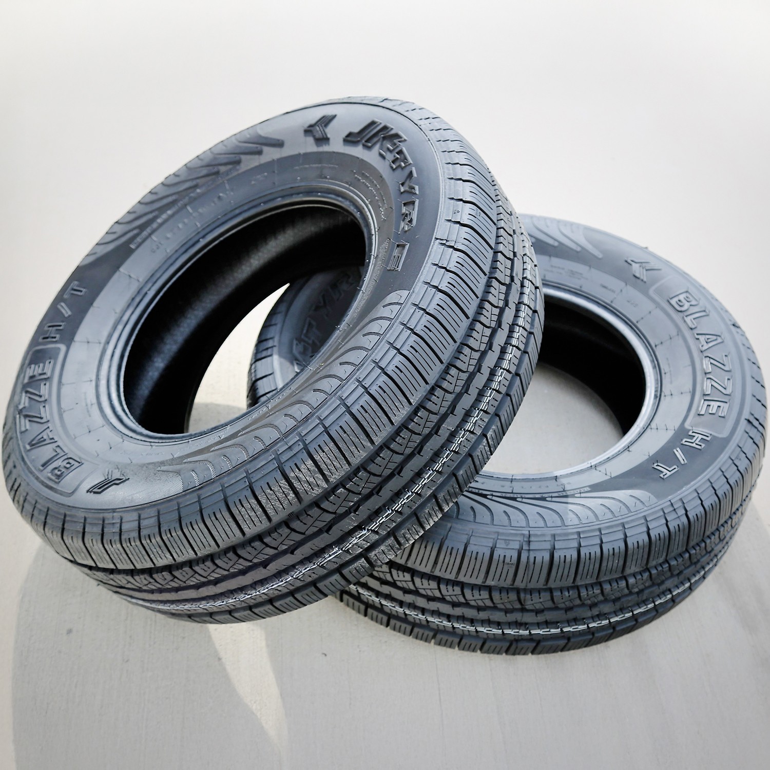 Tire JK Tyre Blazze H/T LT 245/70R17 Light Truck TakeOff