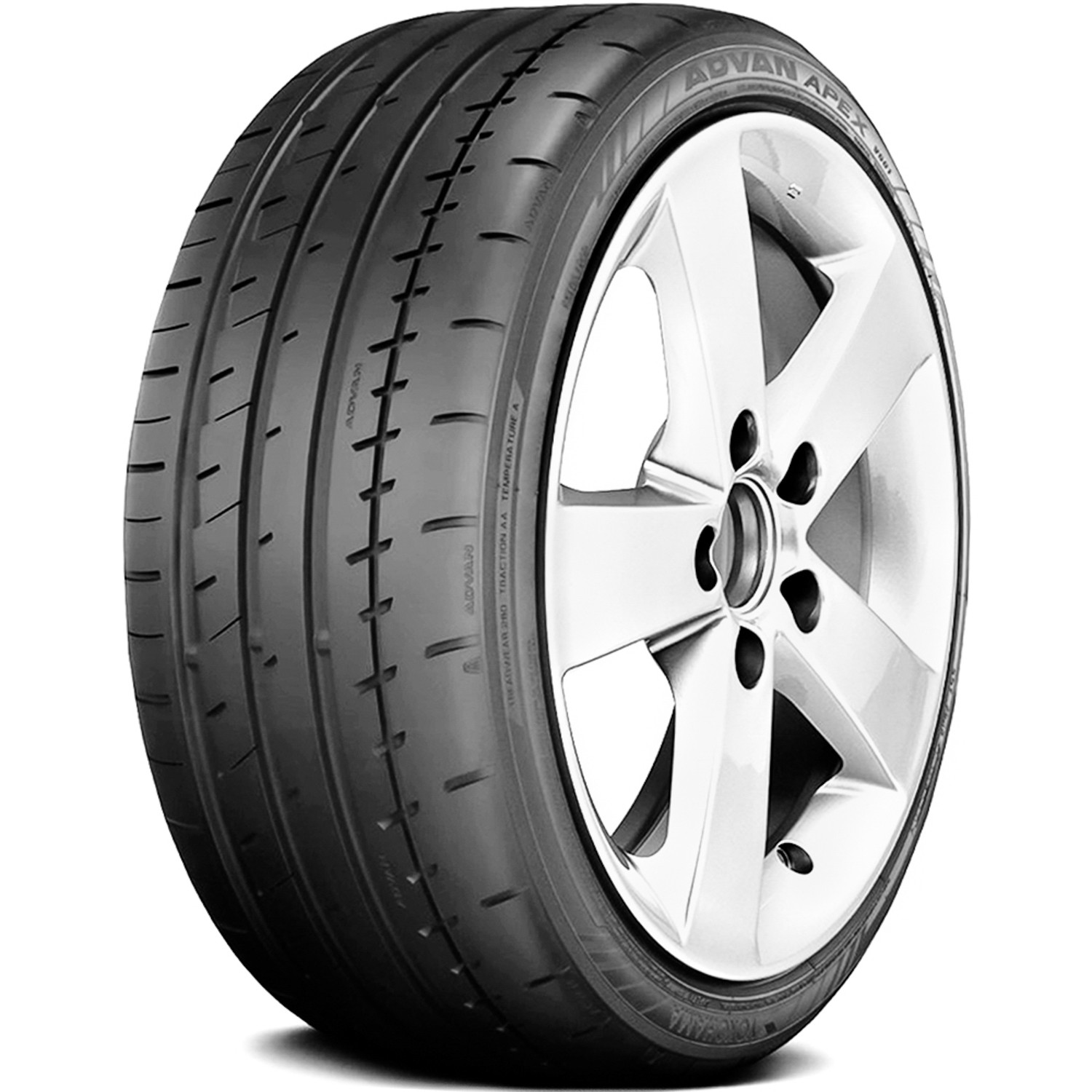Tire Yokohama Advan Apex V601 225/45R18 95Y XL Performance