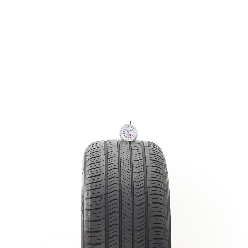 Set of (4) Used 215/55R18 Kumho Solus TA51 95V – 5.5-7.5/32 (1625Q)