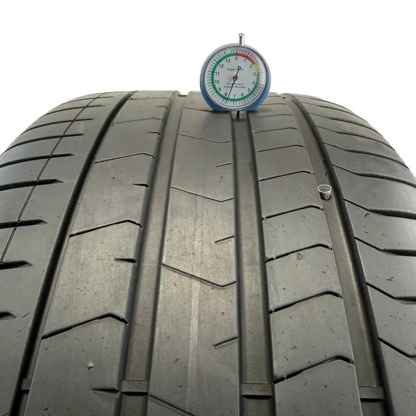 Used 315/35R21 Pirelli P Zero PZ4 Run Flat 111Y 7.5/32 (DOT 22)