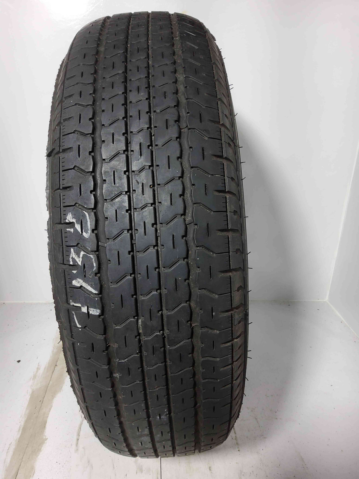 ST235/80R16 Goodyear Endurance 123 N Used 7/32nds