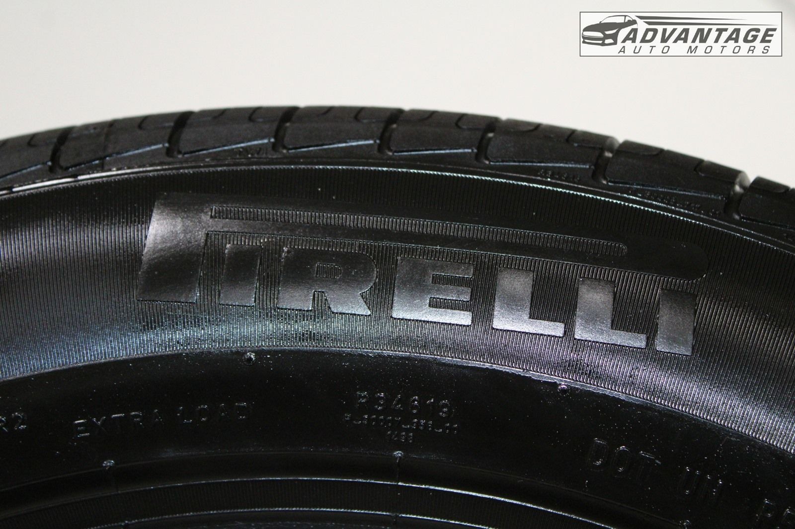 2018-2024 BMW X3 G01 WHEEL TIRE 225/60 R18 104H PIRELLI CINTURATO P7 8/32NDS OEM