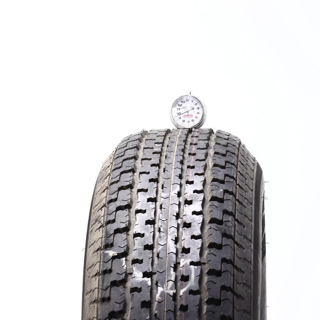 Used ST 235/80R16 Freestar M108 Radial ST 124/120J – 9.5/32