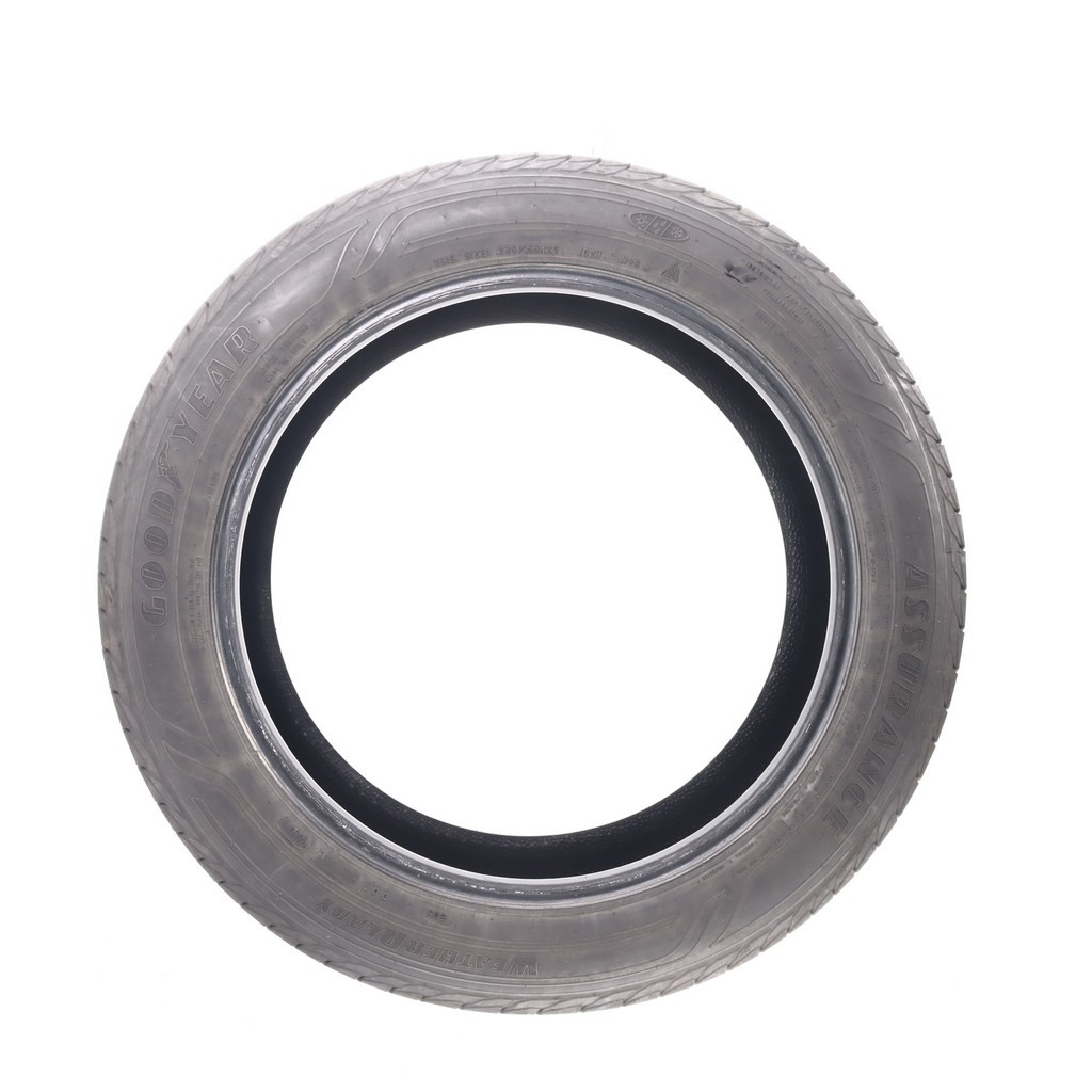 Used 235/55R20 Goodyear Assurance WeatherReady 102H – 8.5/32