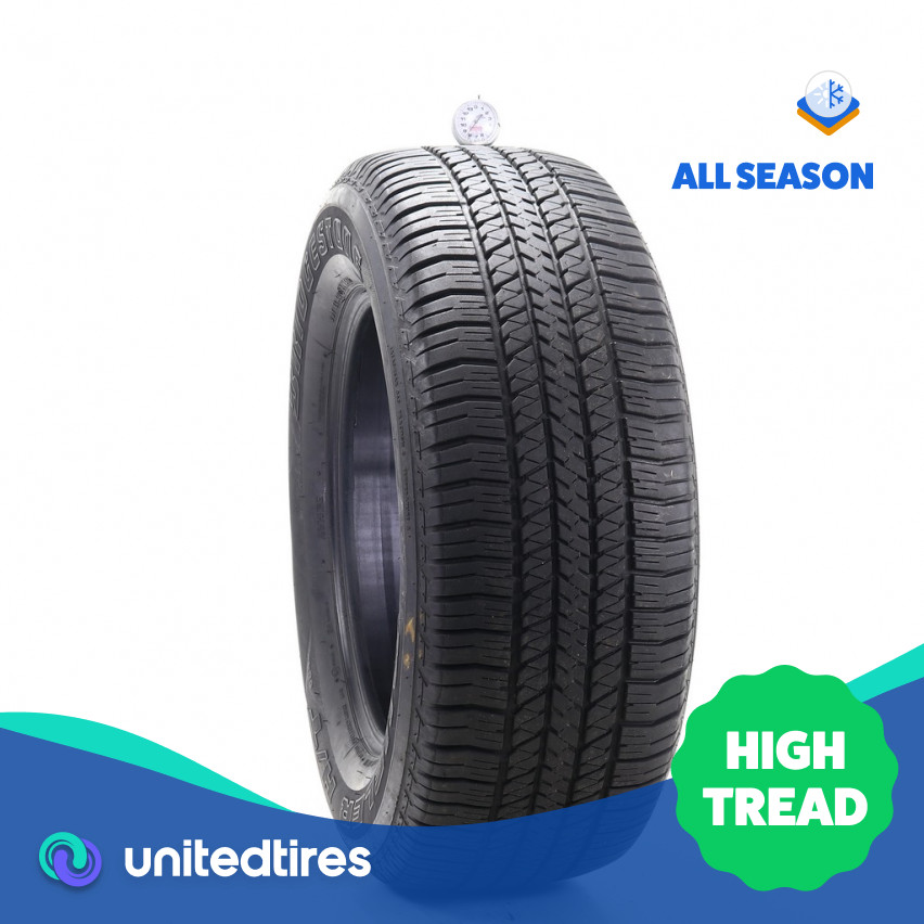 Used 285/60R18 Bridgestone Dueler H/T 684 II 114V – 8.5/32