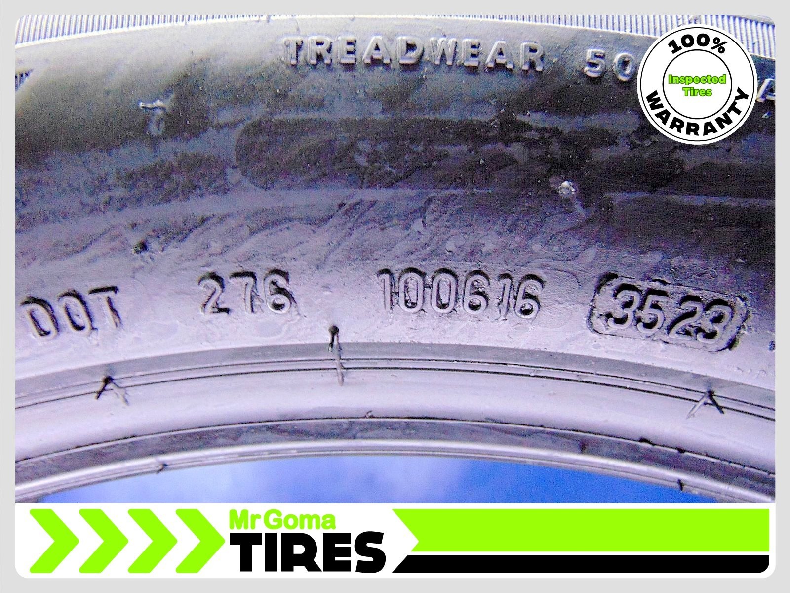 1 BRIDGESTONE ALENZA SPORT A/S XL 315/40R21 USED TIRE 81% LIFE 115V 3154021