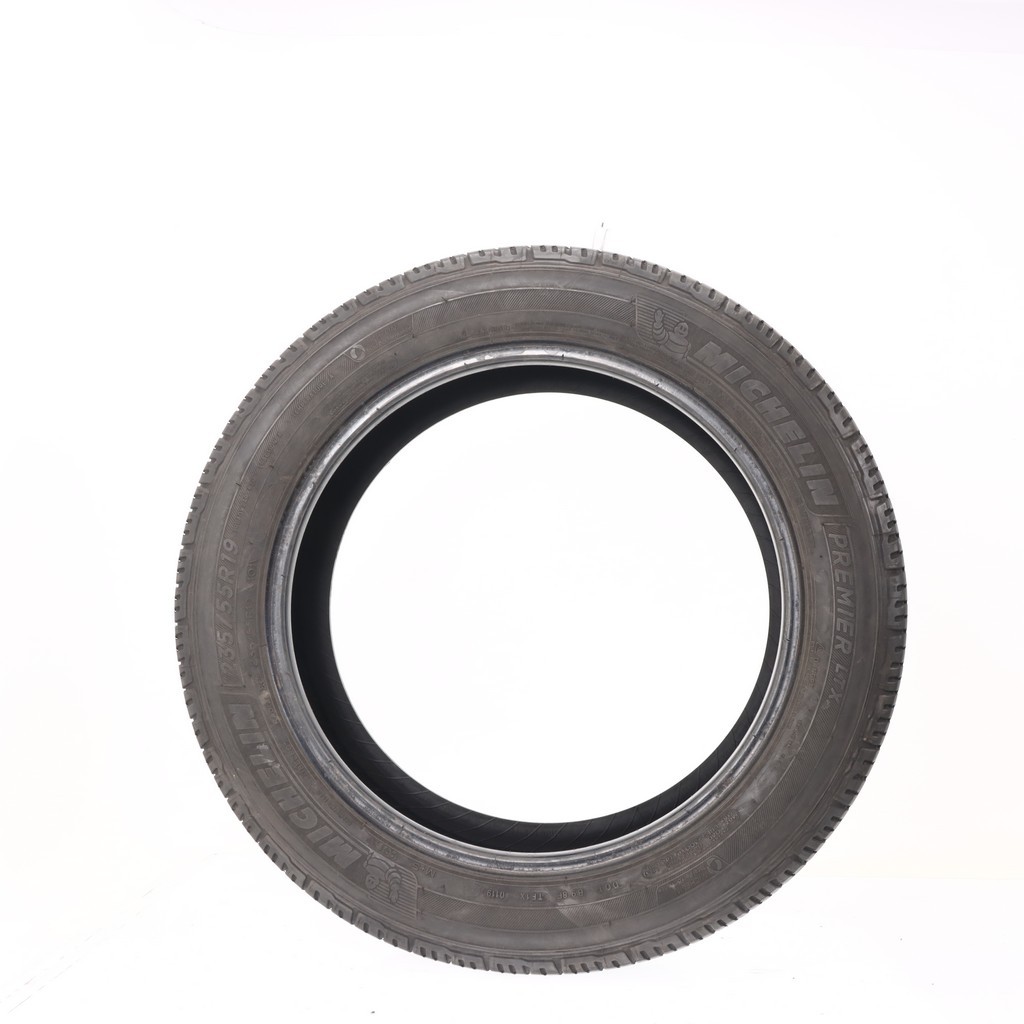 Set of (4) Used 235/55R19 Michelin Premier LTX 101V – 6-7.5/32