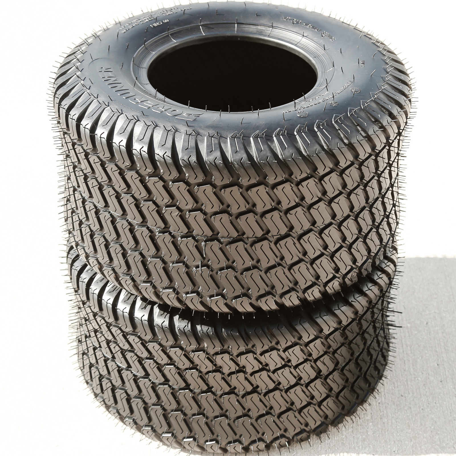 Tire Forerunner Wave 23×10.50-12 23×10.5-12 48J 4 Ply Lawn & Garden